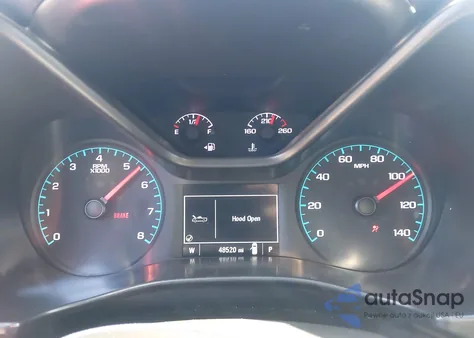 2021 Chevrolet Colorado 2Wd Short Box Lt из США, поврежденный, VIN 1GCGSCEAXM1188974